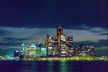 Detroit MI