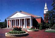 Edman Memorial Chapel - Wheaton College
