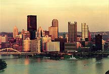 Pittsburgh PA